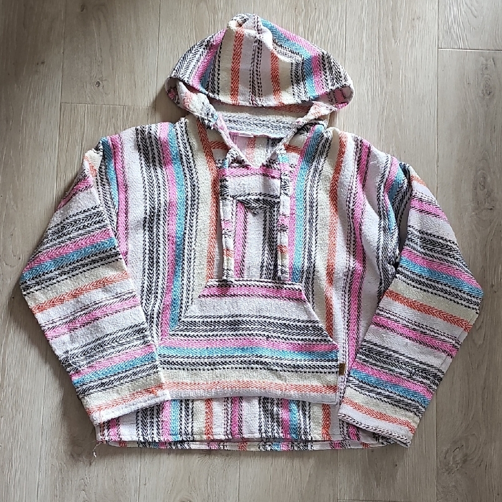 Baja Pullover